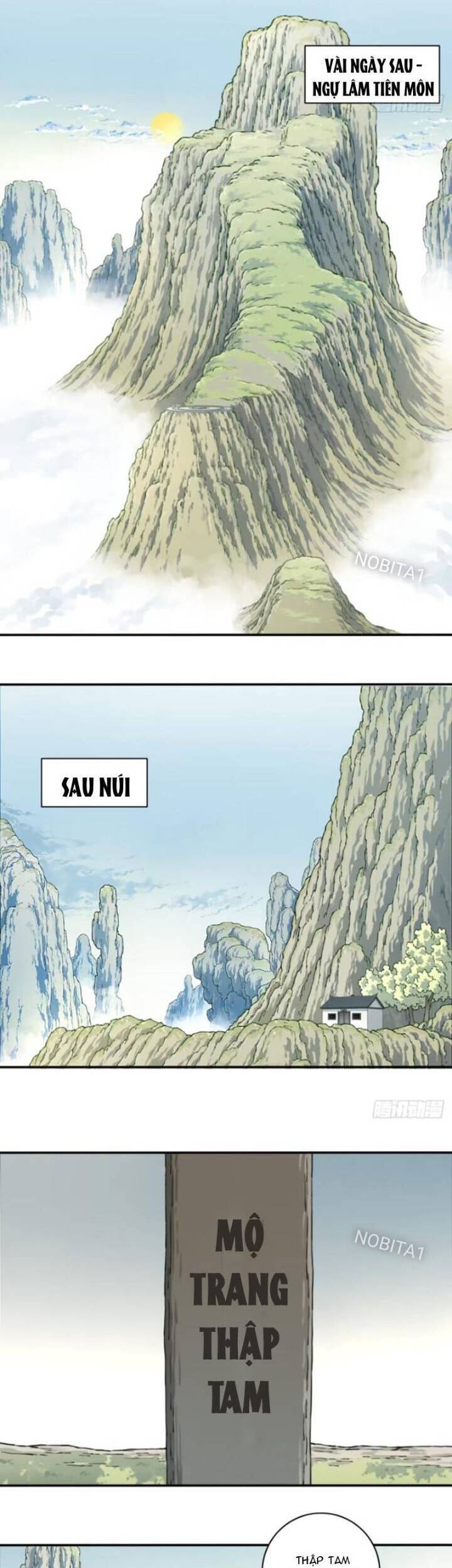 Ta Dùng Cơ Bắp Xưng Bá Tu Tiên Giới - Chapter 47 - Page 15