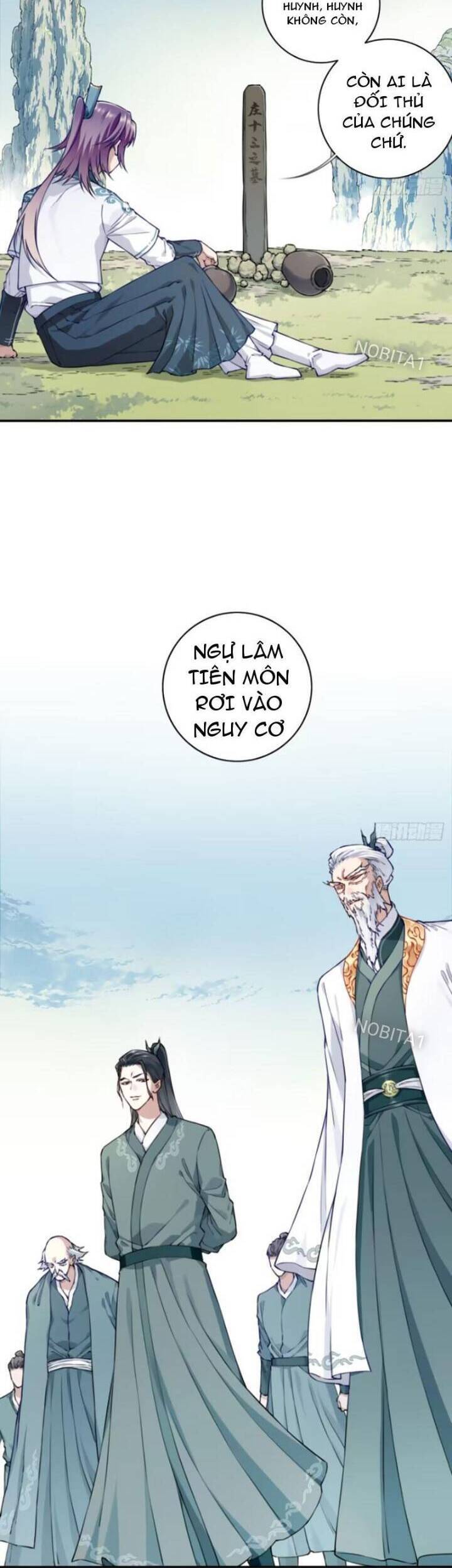 Ta Dùng Cơ Bắp Xưng Bá Tu Tiên Giới - Chapter 47 - Page 16