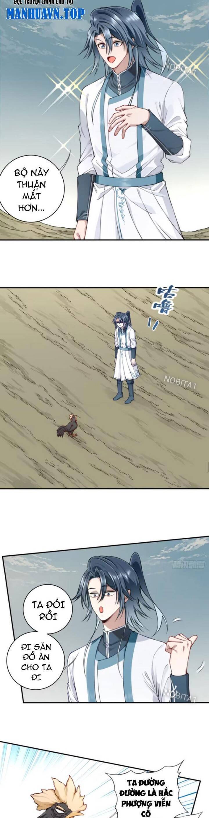 Ta Dùng Cơ Bắp Xưng Bá Tu Tiên Giới - Chapter 47 - Page 5