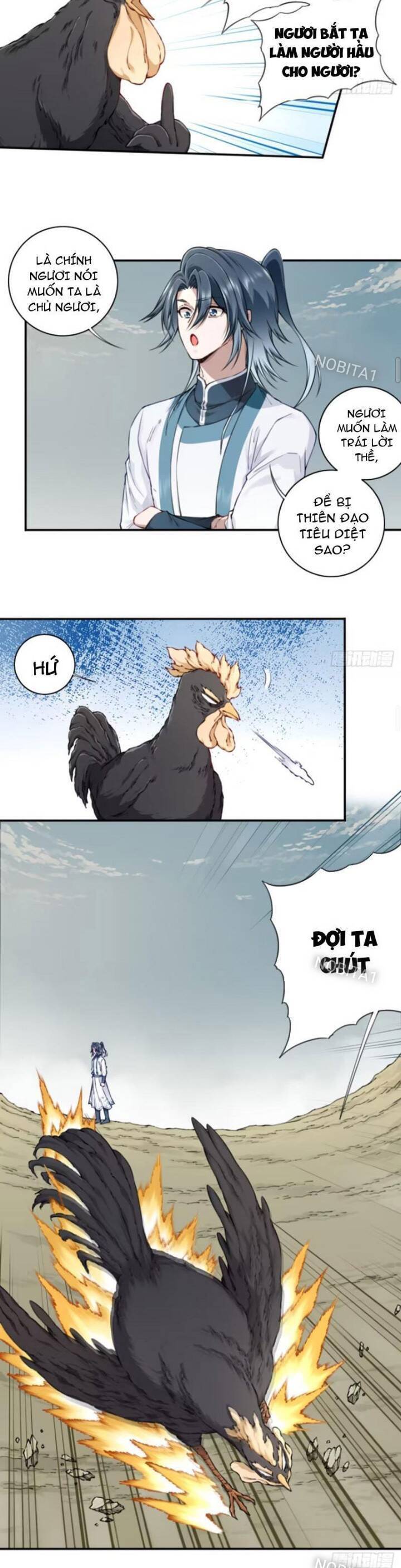 Ta Dùng Cơ Bắp Xưng Bá Tu Tiên Giới - Chapter 47 - Page 6
