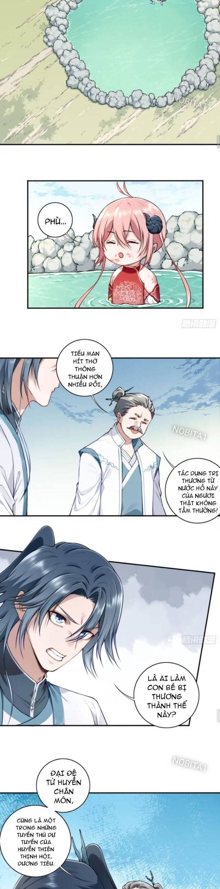 Ta Dùng Cơ Bắp Xưng Bá Tu Tiên Giới - Chapter 48 - Page 10