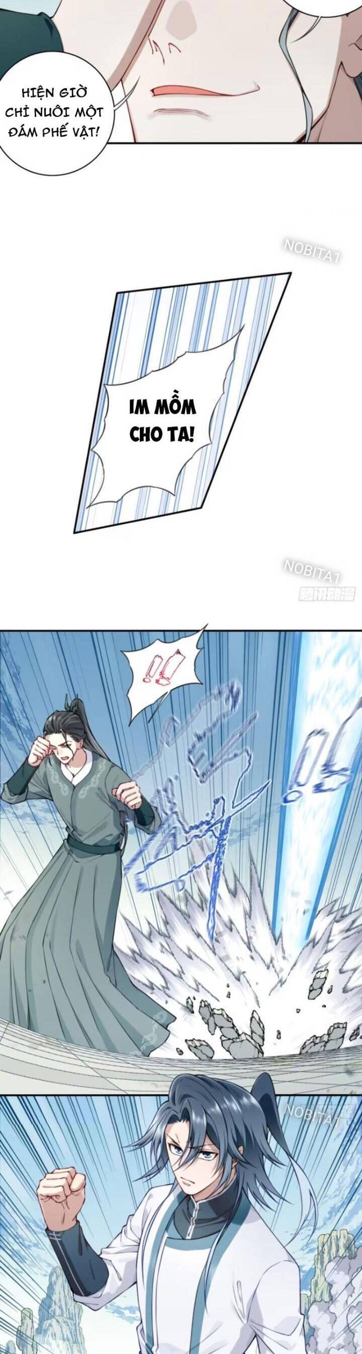 Ta Dùng Cơ Bắp Xưng Bá Tu Tiên Giới - Chapter 48 - Page 15