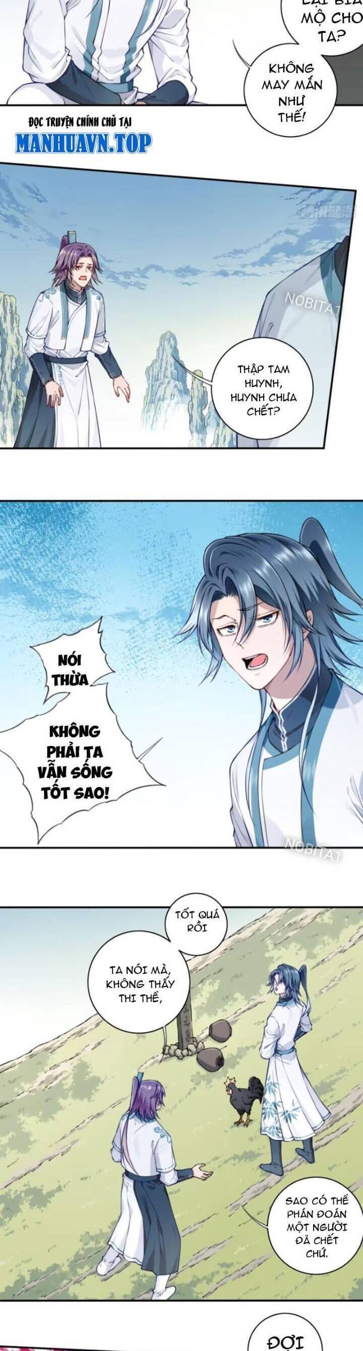 Ta Dùng Cơ Bắp Xưng Bá Tu Tiên Giới - Chapter 48 - Page 3