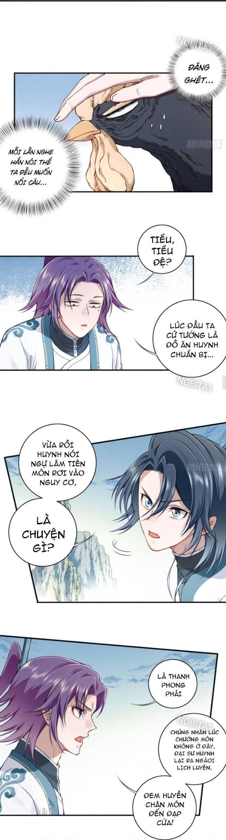 Ta Dùng Cơ Bắp Xưng Bá Tu Tiên Giới - Chapter 48 - Page 6