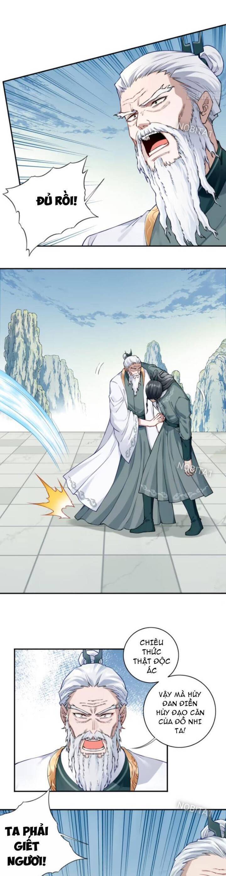 Ta Dùng Cơ Bắp Xưng Bá Tu Tiên Giới - Chapter 49 - Page 13