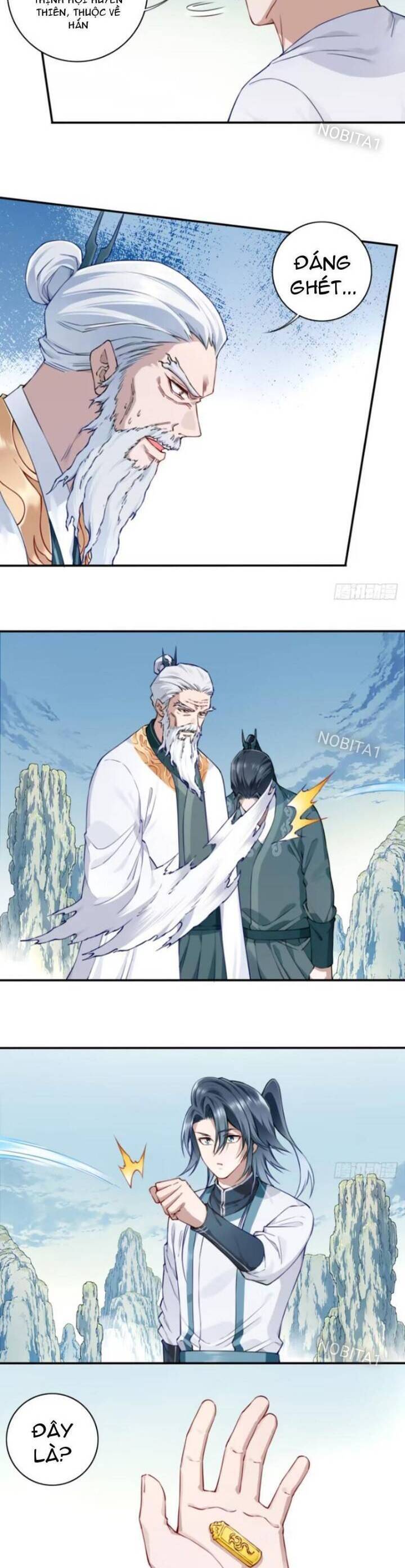 Ta Dùng Cơ Bắp Xưng Bá Tu Tiên Giới - Chapter 49 - Page 15