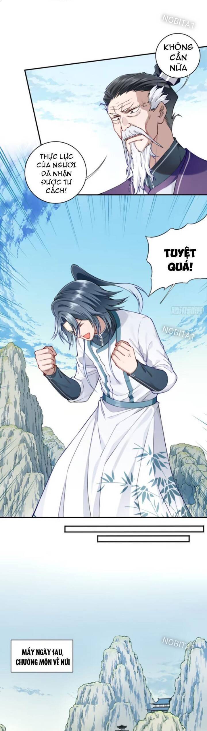 Ta Dùng Cơ Bắp Xưng Bá Tu Tiên Giới - Chapter 49 - Page 17