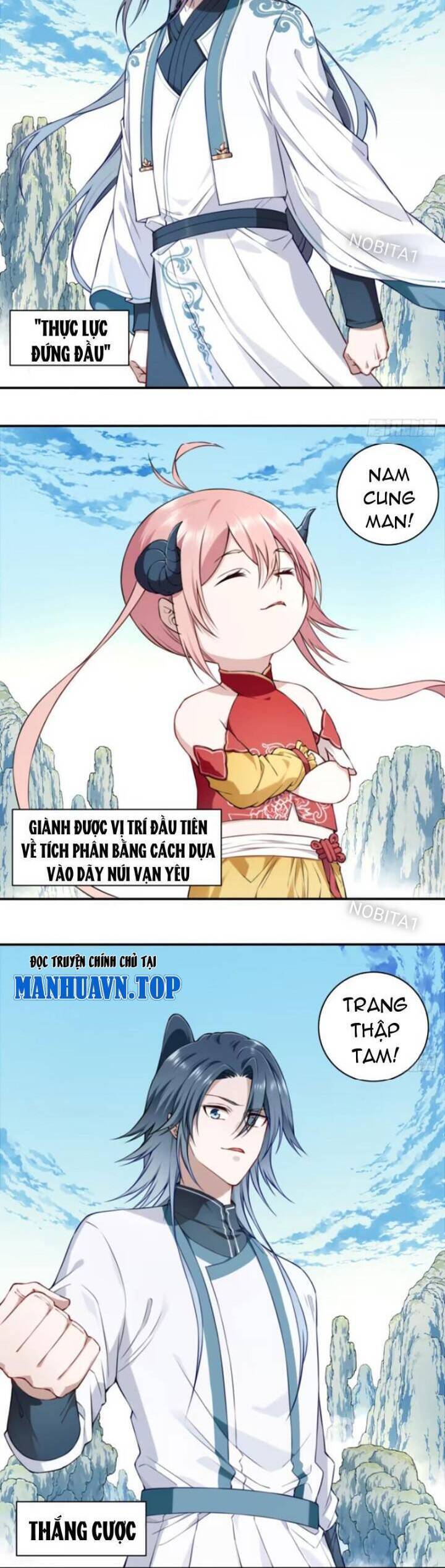 Ta Dùng Cơ Bắp Xưng Bá Tu Tiên Giới - Chapter 49 - Page 19