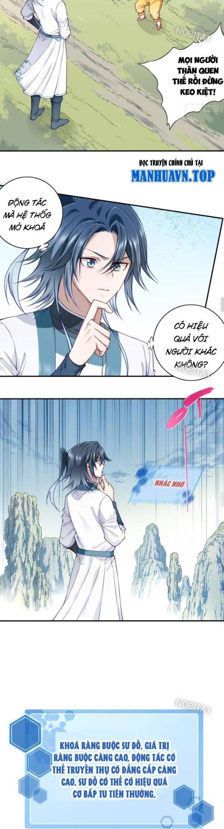 Ta Dùng Cơ Bắp Xưng Bá Tu Tiên Giới - Chapter 50 - Page 8