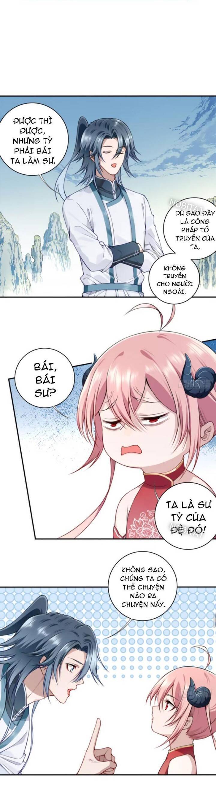 Ta Dùng Cơ Bắp Xưng Bá Tu Tiên Giới - Chapter 50 - Page 9