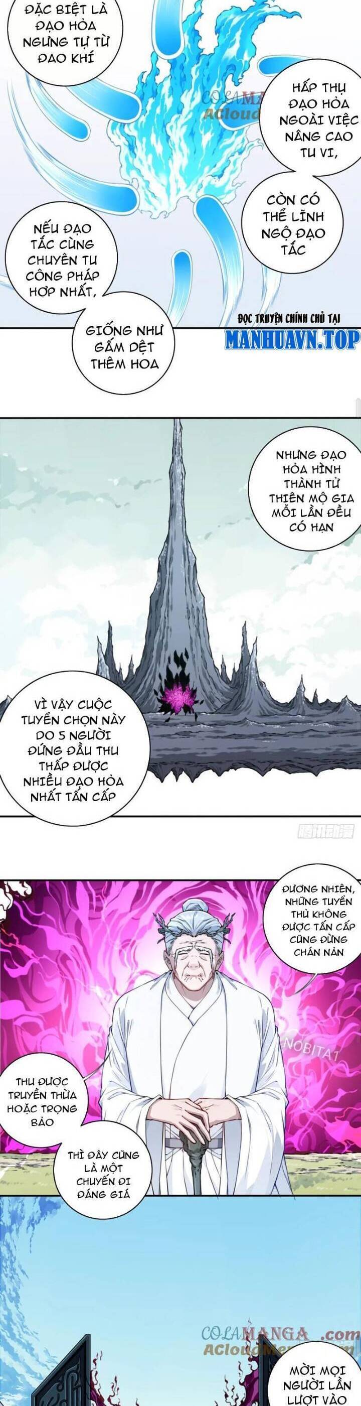 Ta Dùng Cơ Bắp Xưng Bá Tu Tiên Giới - Chapter 51 - Page 10
