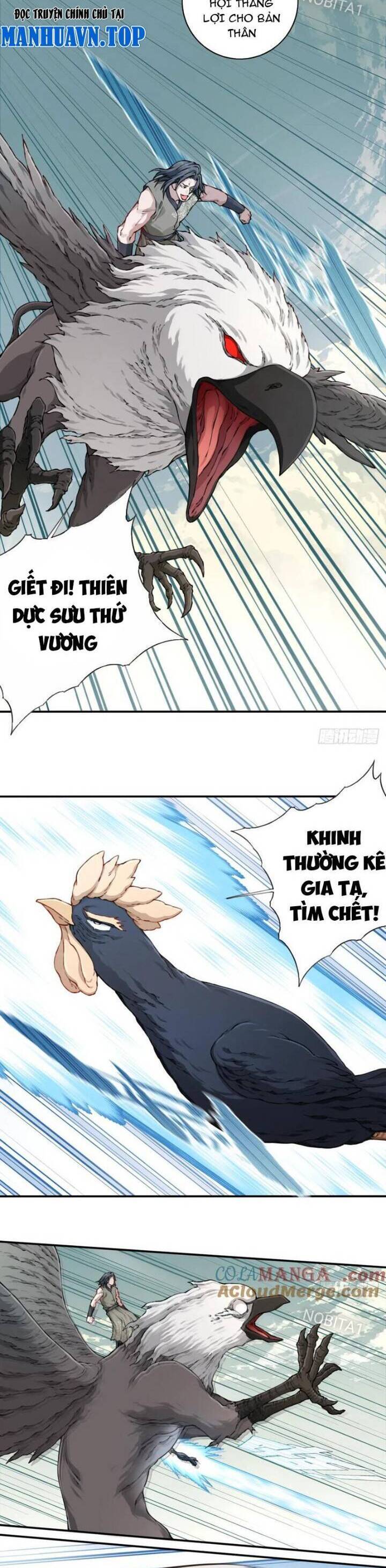 Ta Dùng Cơ Bắp Xưng Bá Tu Tiên Giới - Chapter 51 - Page 15