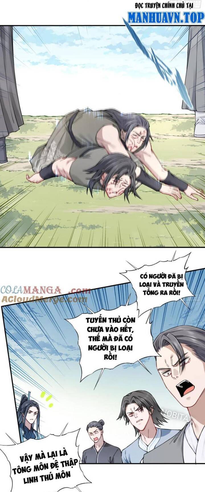 Ta Dùng Cơ Bắp Xưng Bá Tu Tiên Giới - Chapter 51 - Page 17