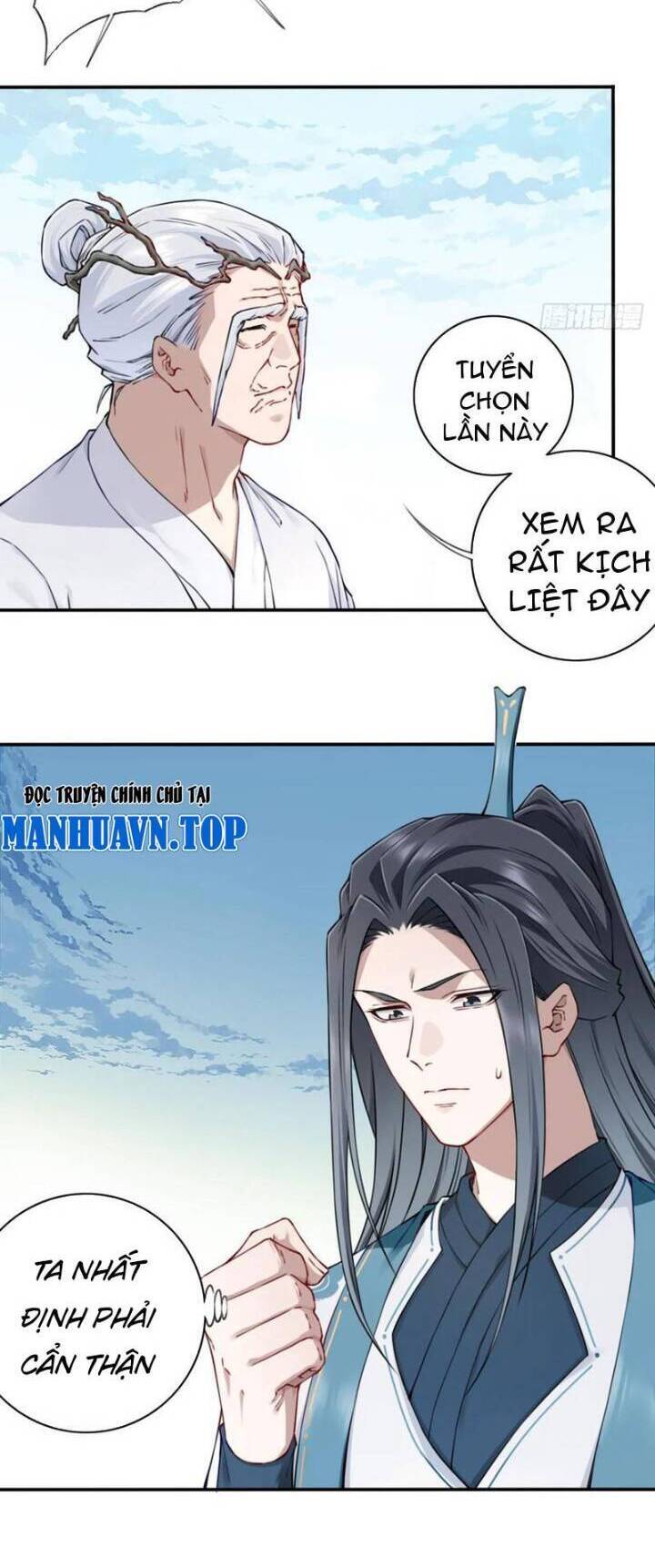 Ta Dùng Cơ Bắp Xưng Bá Tu Tiên Giới - Chapter 51 - Page 18