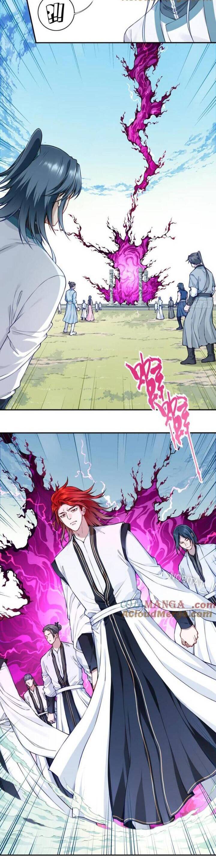 Ta Dùng Cơ Bắp Xưng Bá Tu Tiên Giới - Chapter 51 - Page 6