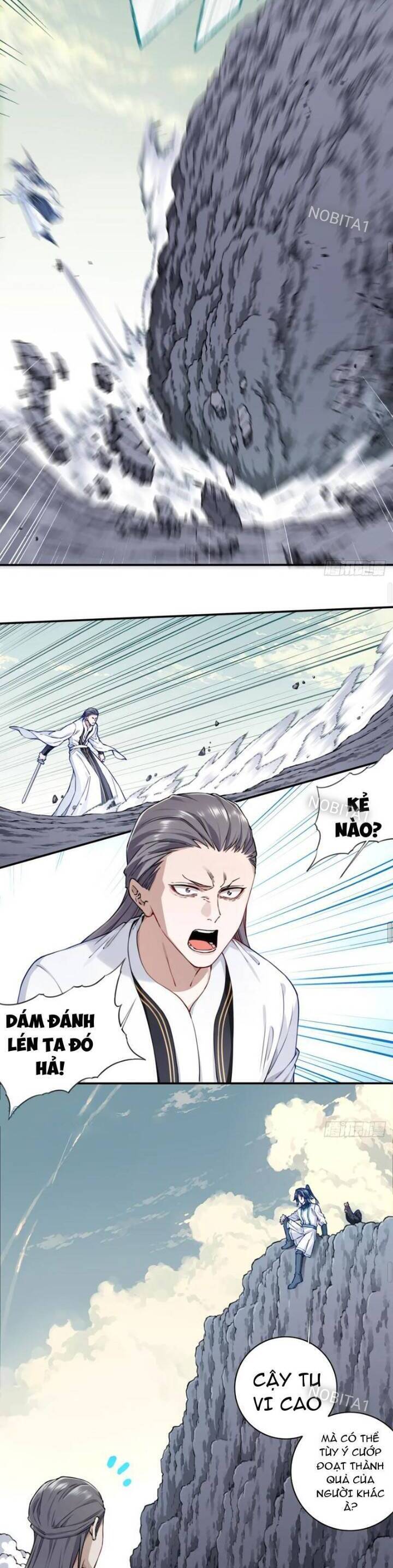 Ta Dùng Cơ Bắp Xưng Bá Tu Tiên Giới - Chapter 52 - Page 10