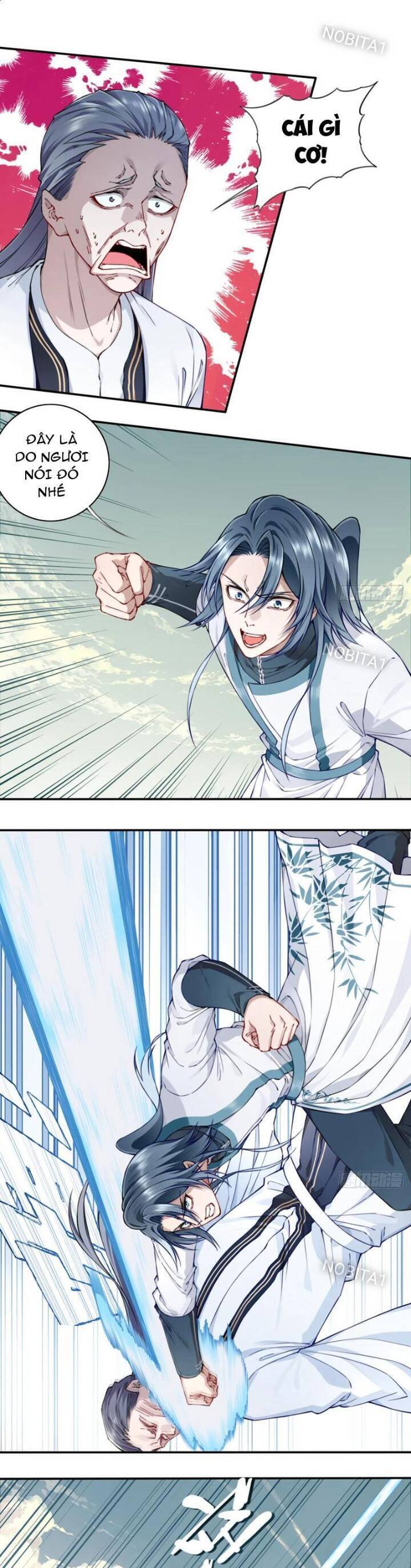 Ta Dùng Cơ Bắp Xưng Bá Tu Tiên Giới - Chapter 52 - Page 12