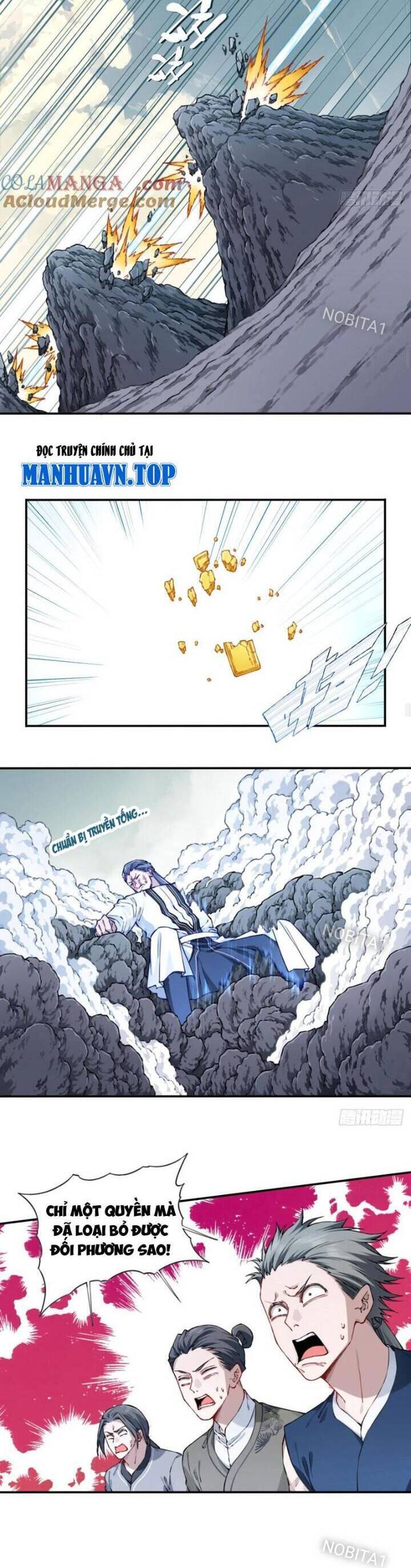 Ta Dùng Cơ Bắp Xưng Bá Tu Tiên Giới - Chapter 52 - Page 13