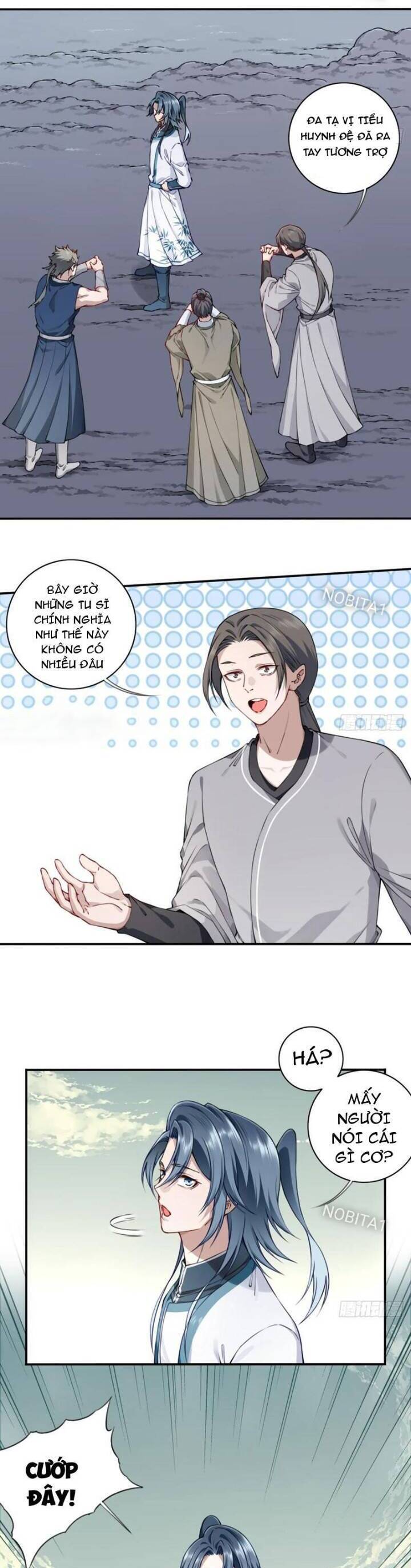 Ta Dùng Cơ Bắp Xưng Bá Tu Tiên Giới - Chapter 52 - Page 14