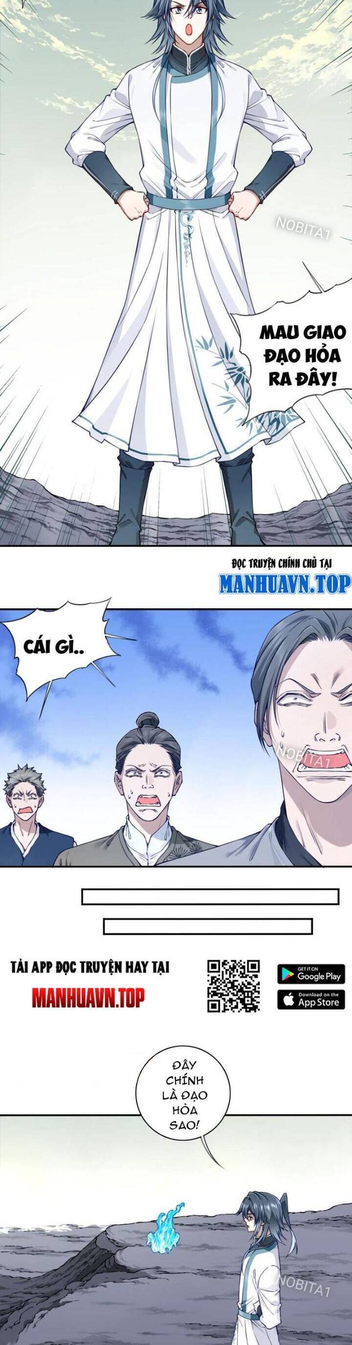 Ta Dùng Cơ Bắp Xưng Bá Tu Tiên Giới - Chapter 52 - Page 15