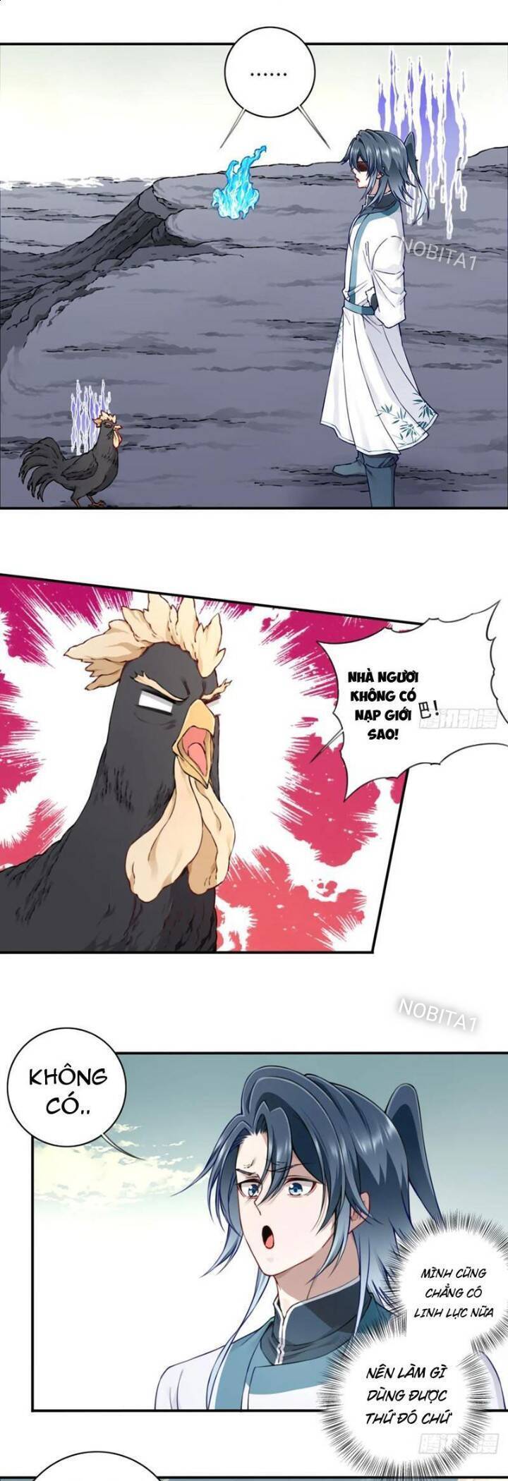 Ta Dùng Cơ Bắp Xưng Bá Tu Tiên Giới - Chapter 52 - Page 17