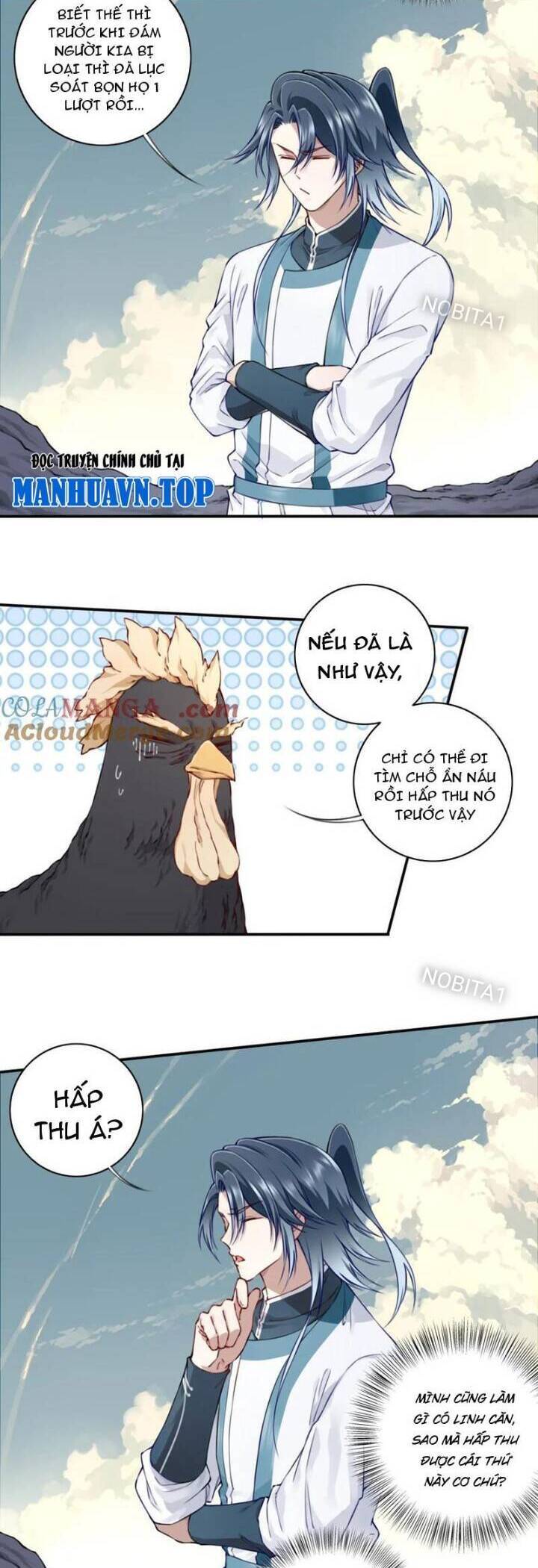 Ta Dùng Cơ Bắp Xưng Bá Tu Tiên Giới - Chapter 52 - Page 18