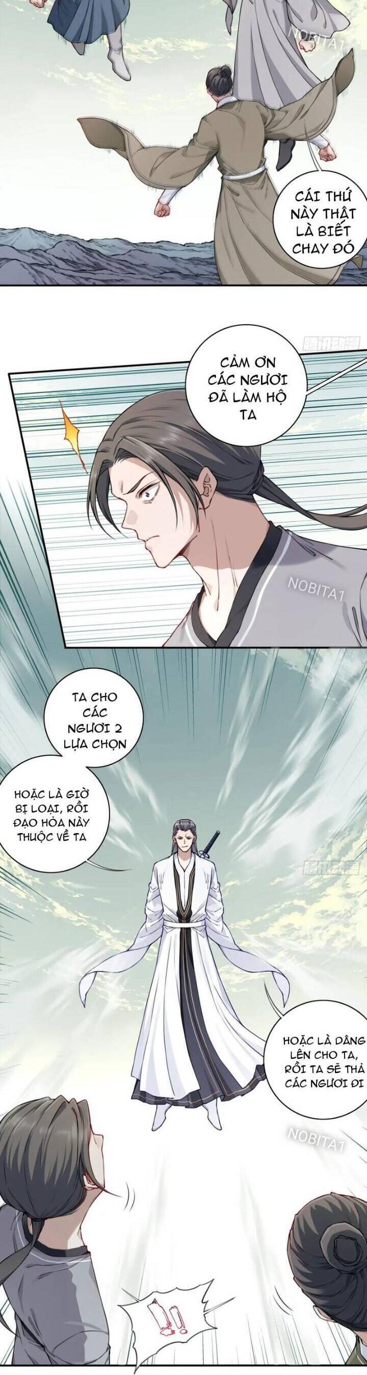 Ta Dùng Cơ Bắp Xưng Bá Tu Tiên Giới - Chapter 52 - Page 6