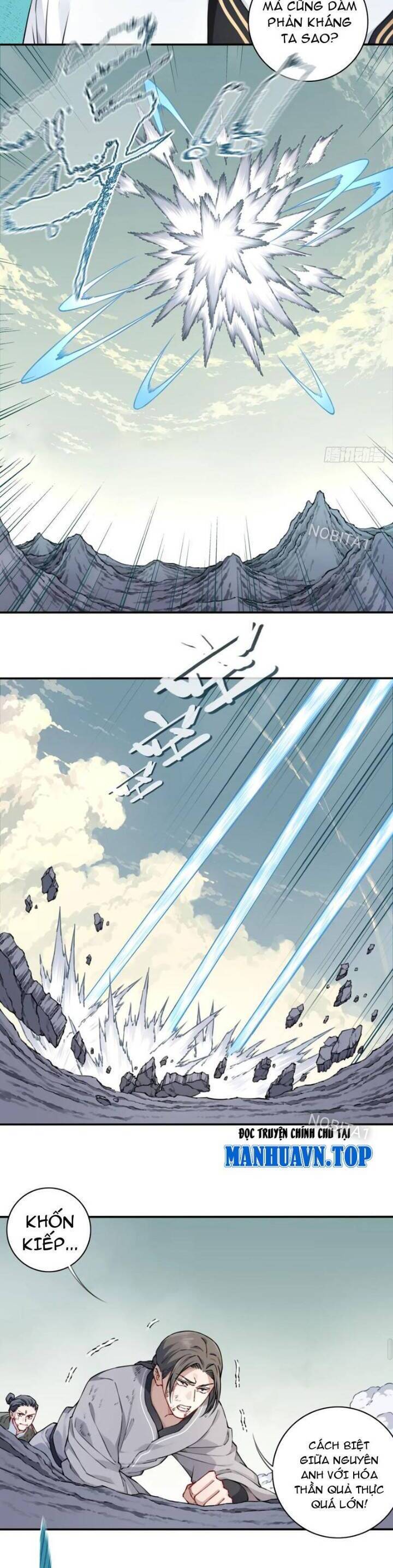 Ta Dùng Cơ Bắp Xưng Bá Tu Tiên Giới - Chapter 52 - Page 8