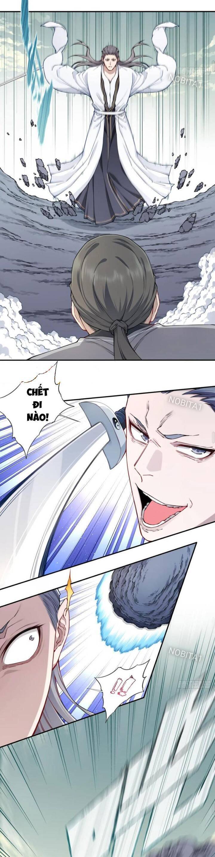 Ta Dùng Cơ Bắp Xưng Bá Tu Tiên Giới - Chapter 52 - Page 9