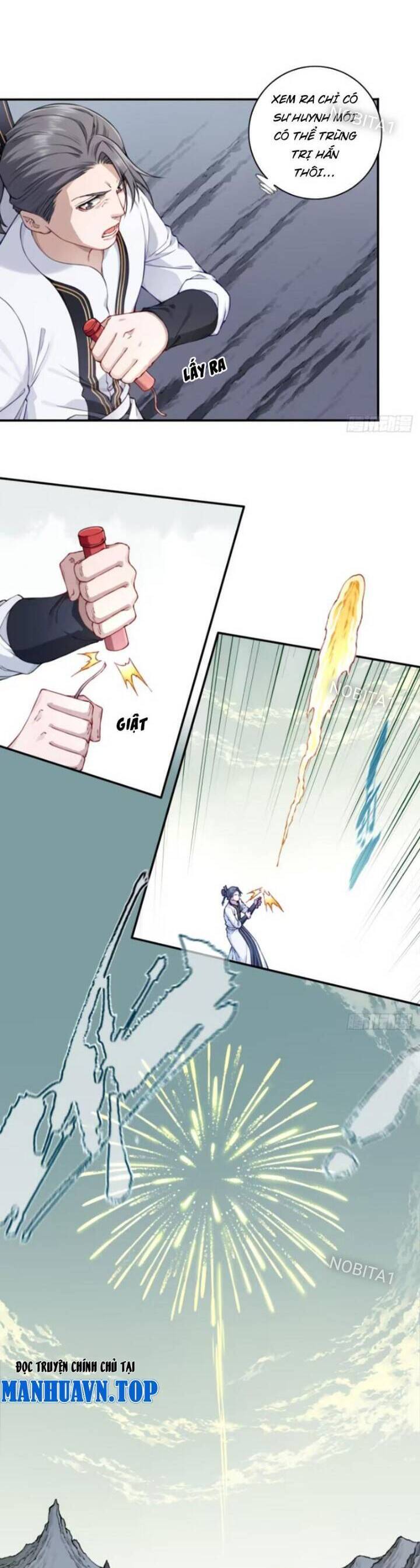 Ta Dùng Cơ Bắp Xưng Bá Tu Tiên Giới - Chapter 53 - Page 14