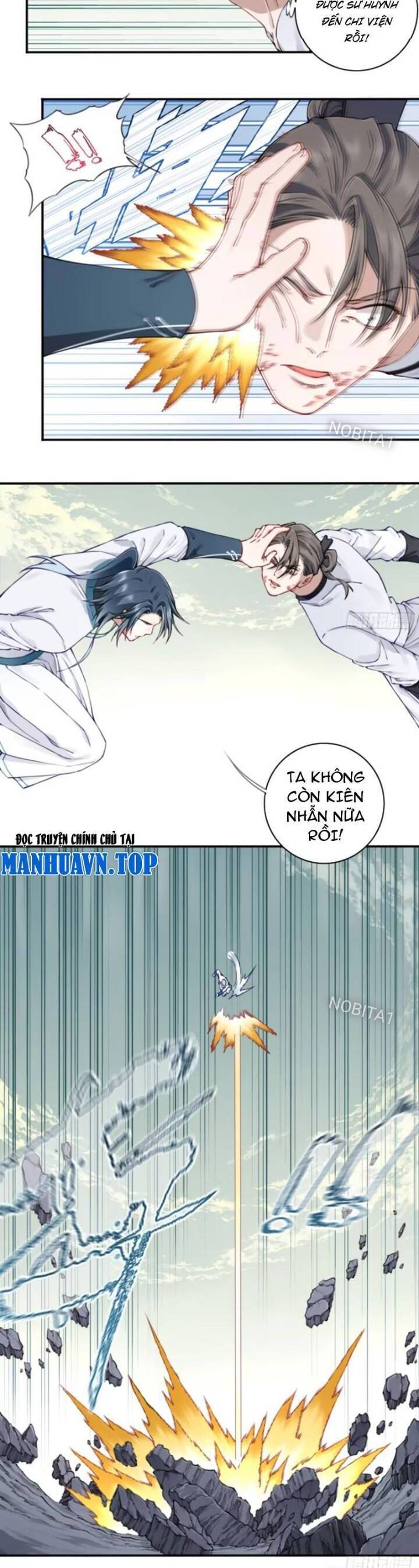 Ta Dùng Cơ Bắp Xưng Bá Tu Tiên Giới - Chapter 53 - Page 16