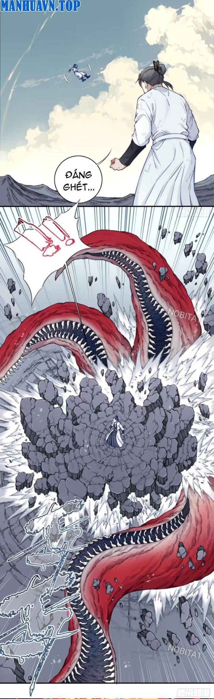 Ta Dùng Cơ Bắp Xưng Bá Tu Tiên Giới - Chapter 53 - Page 18