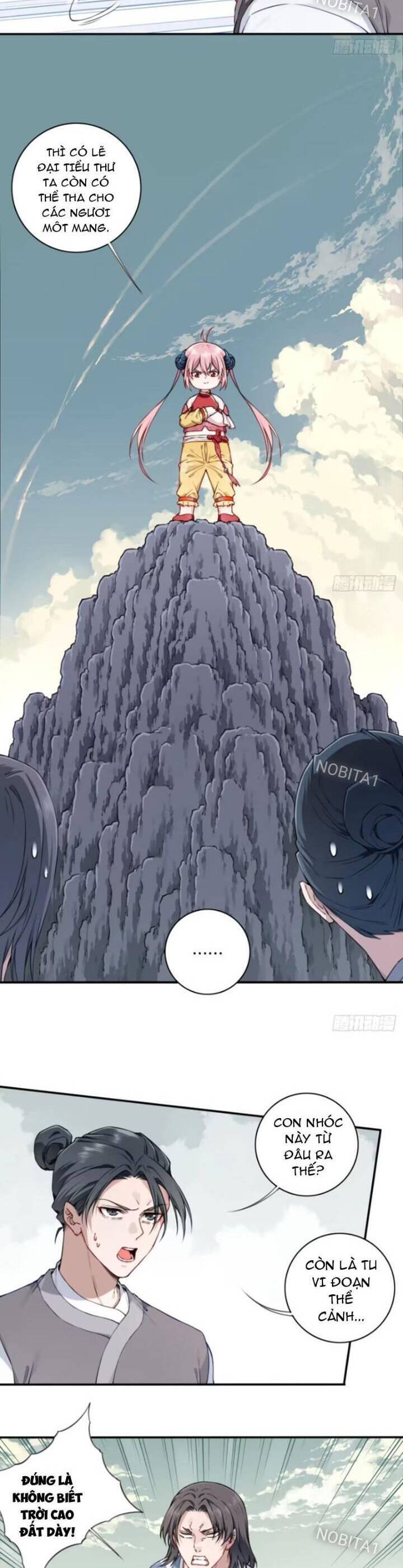 Ta Dùng Cơ Bắp Xưng Bá Tu Tiên Giới - Chapter 53 - Page 3