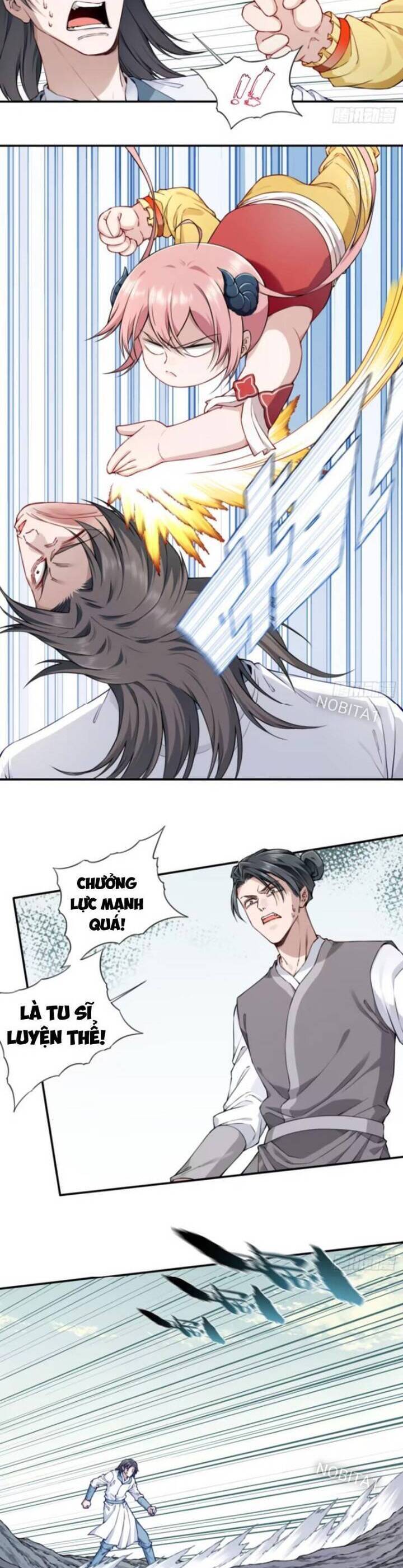 Ta Dùng Cơ Bắp Xưng Bá Tu Tiên Giới - Chapter 53 - Page 5