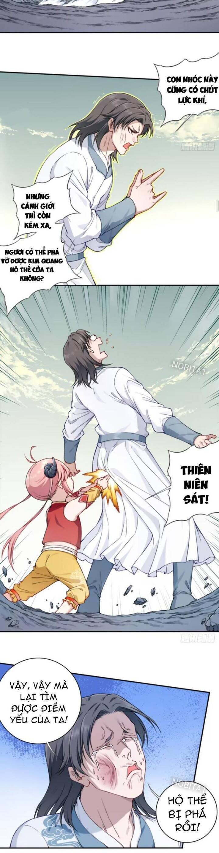 Ta Dùng Cơ Bắp Xưng Bá Tu Tiên Giới - Chapter 53 - Page 6