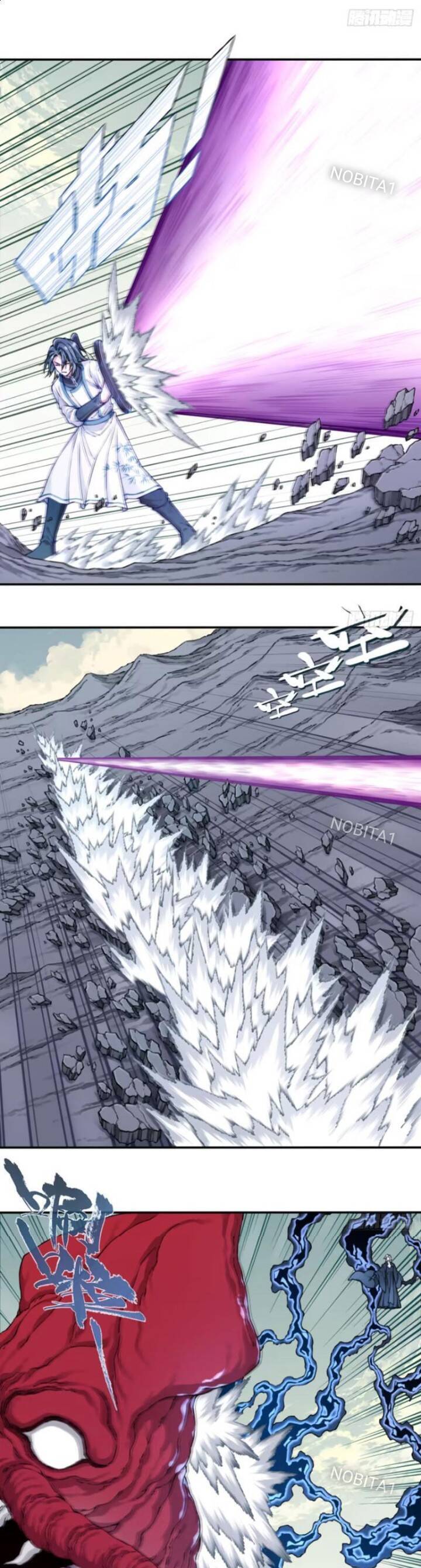 Ta Dùng Cơ Bắp Xưng Bá Tu Tiên Giới - Chapter 54 - Page 12