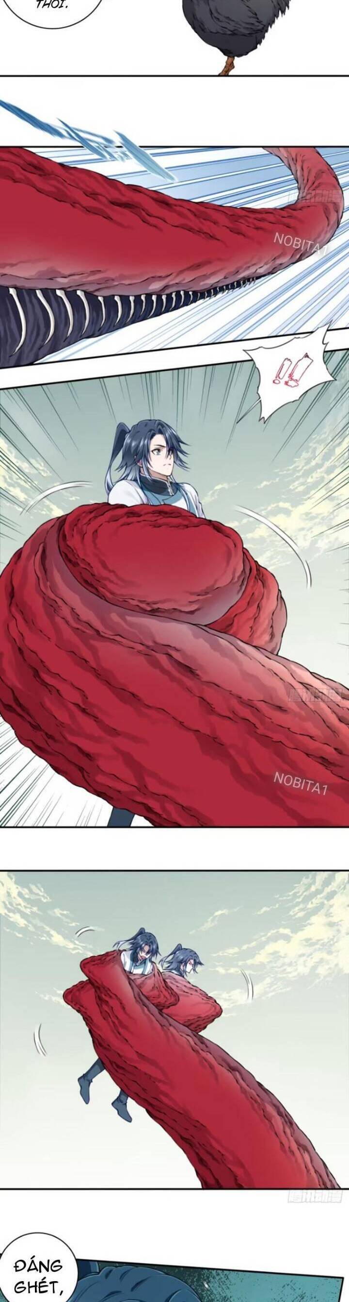 Ta Dùng Cơ Bắp Xưng Bá Tu Tiên Giới - Chapter 54 - Page 14