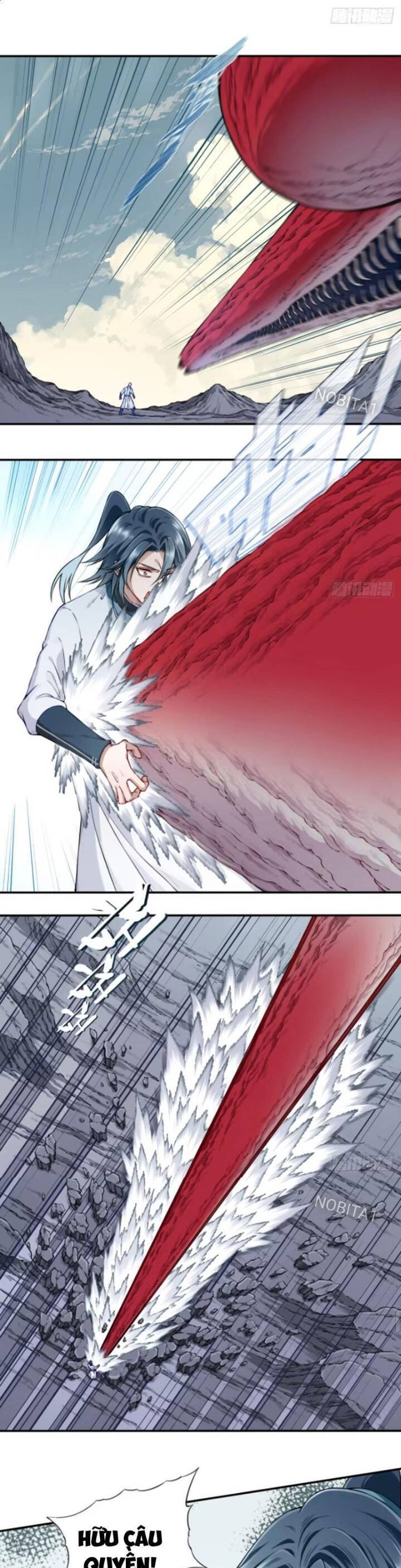 Ta Dùng Cơ Bắp Xưng Bá Tu Tiên Giới - Chapter 54 - Page 7