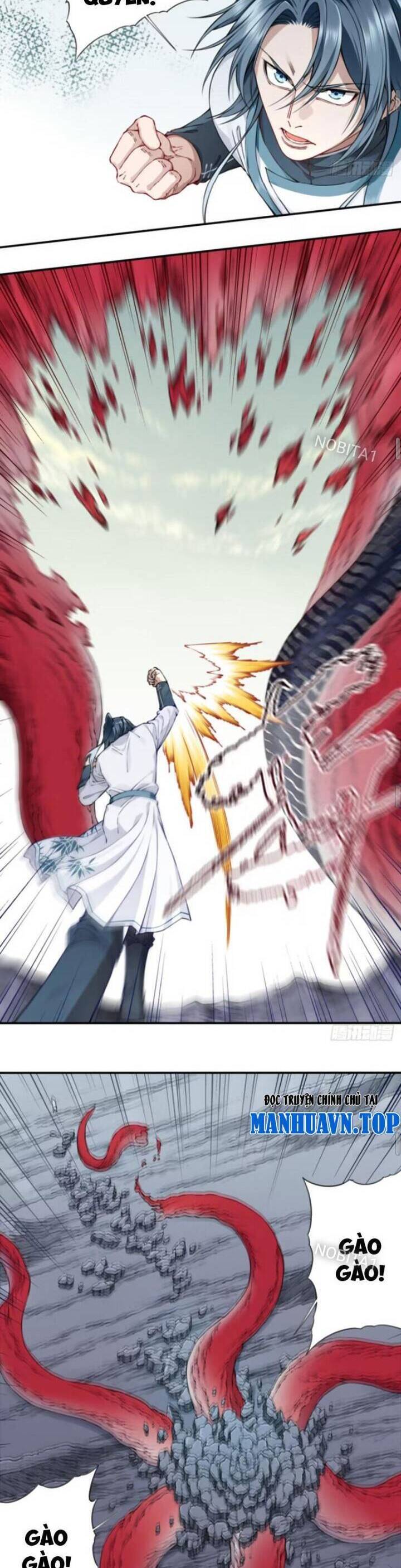 Ta Dùng Cơ Bắp Xưng Bá Tu Tiên Giới - Chapter 54 - Page 8