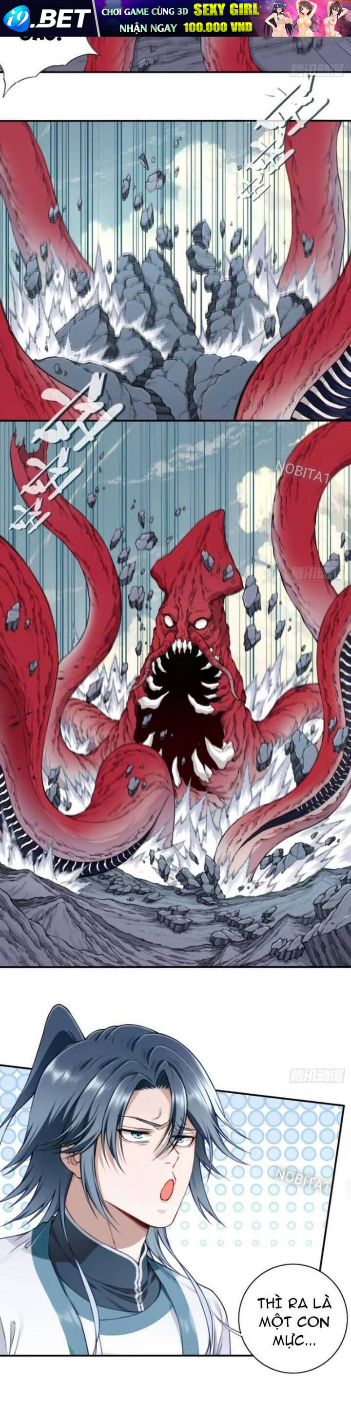 Ta Dùng Cơ Bắp Xưng Bá Tu Tiên Giới - Chapter 54 - Page 9