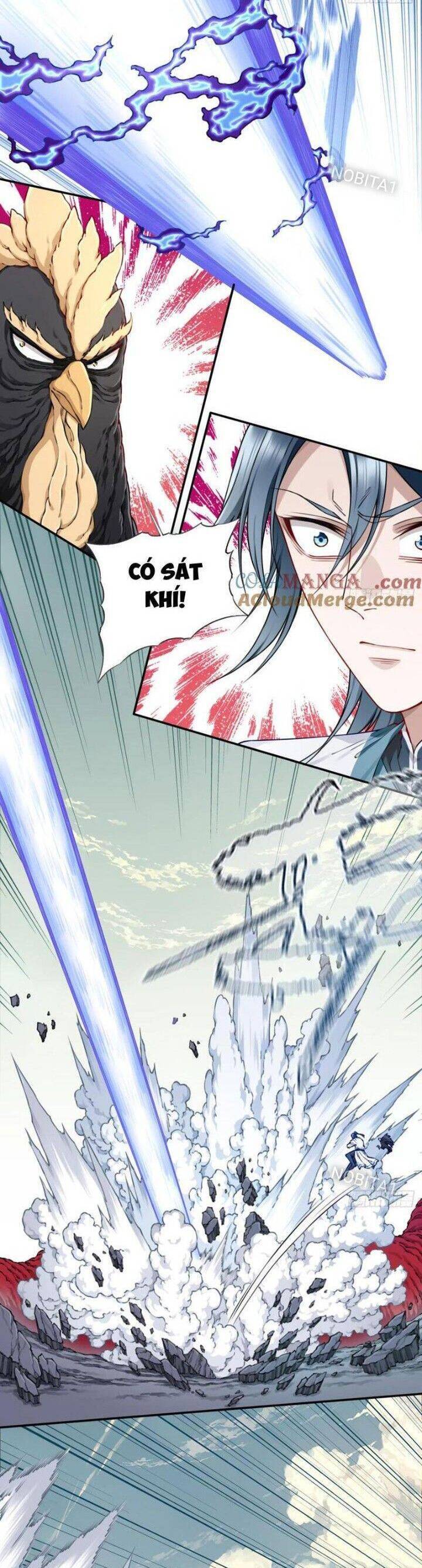 Ta Dùng Cơ Bắp Xưng Bá Tu Tiên Giới - Chapter 55 - Page 15