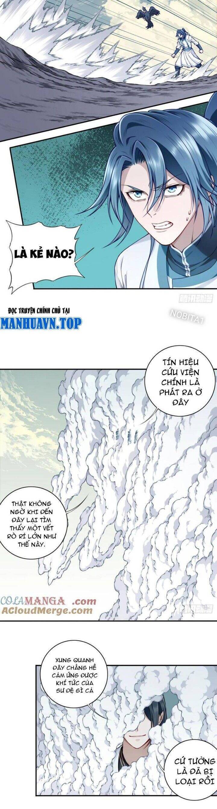 Ta Dùng Cơ Bắp Xưng Bá Tu Tiên Giới - Chapter 55 - Page 16