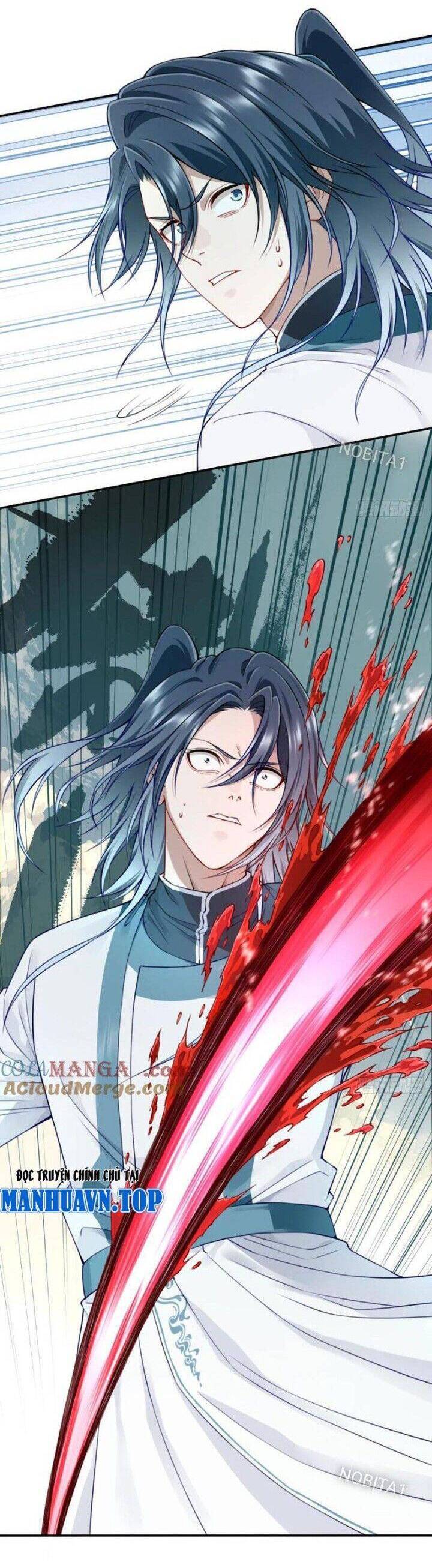 Ta Dùng Cơ Bắp Xưng Bá Tu Tiên Giới - Chapter 55 - Page 20