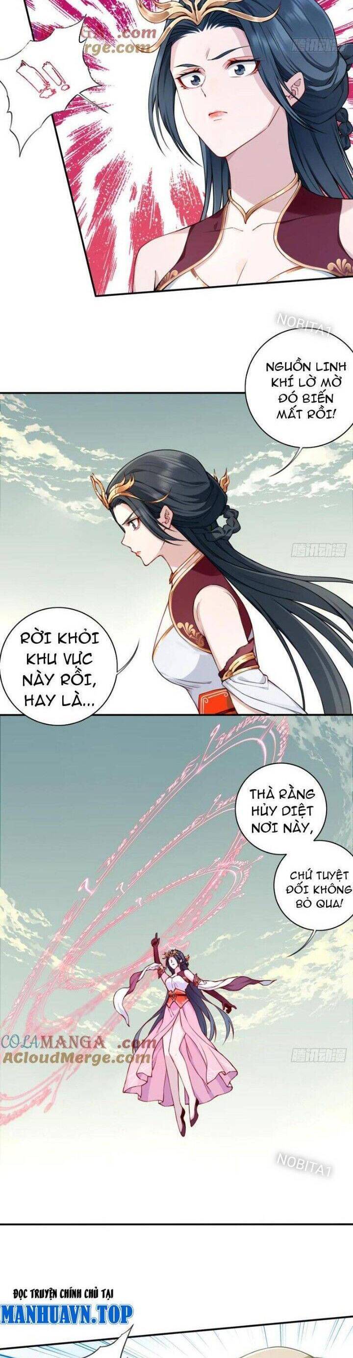 Ta Dùng Cơ Bắp Xưng Bá Tu Tiên Giới - Chapter 56 - Page 13