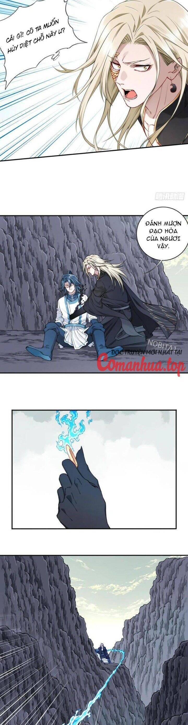 Ta Dùng Cơ Bắp Xưng Bá Tu Tiên Giới - Chapter 56 - Page 14