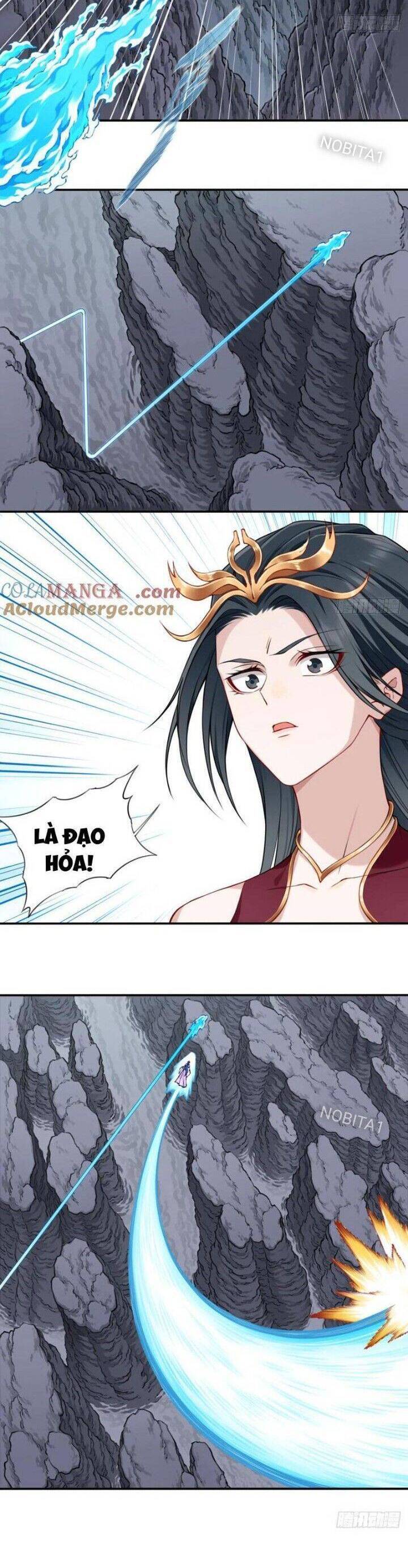 Ta Dùng Cơ Bắp Xưng Bá Tu Tiên Giới - Chapter 56 - Page 15