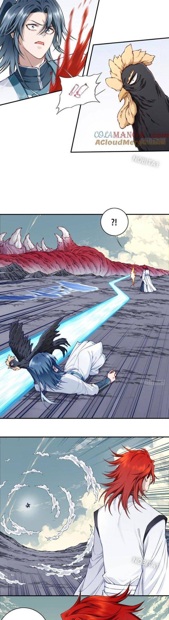 Ta Dùng Cơ Bắp Xưng Bá Tu Tiên Giới - Chapter 56 - Page 3