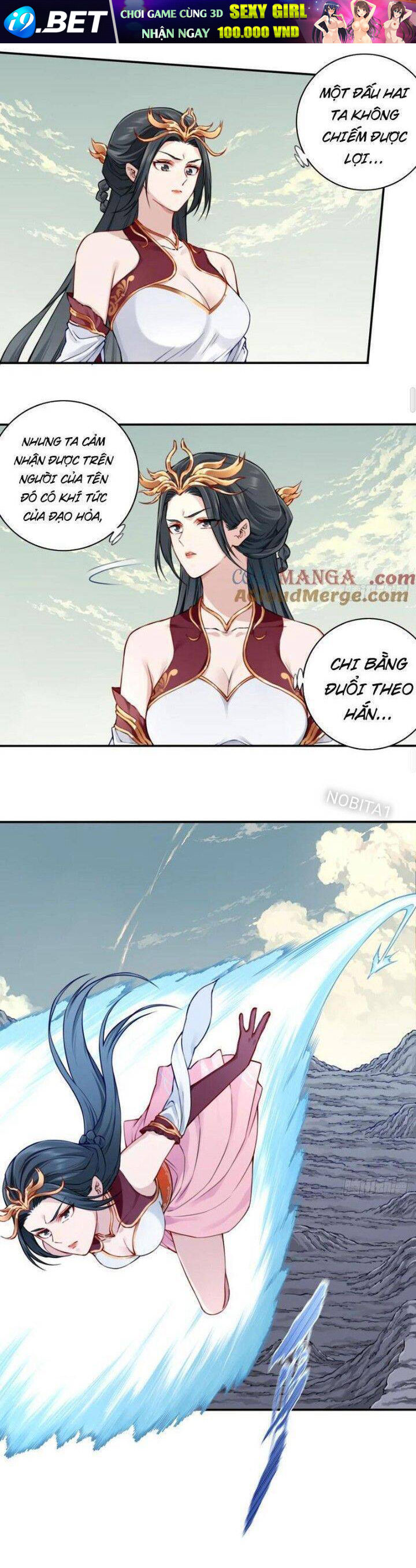 Ta Dùng Cơ Bắp Xưng Bá Tu Tiên Giới - Chapter 56 - Page 6