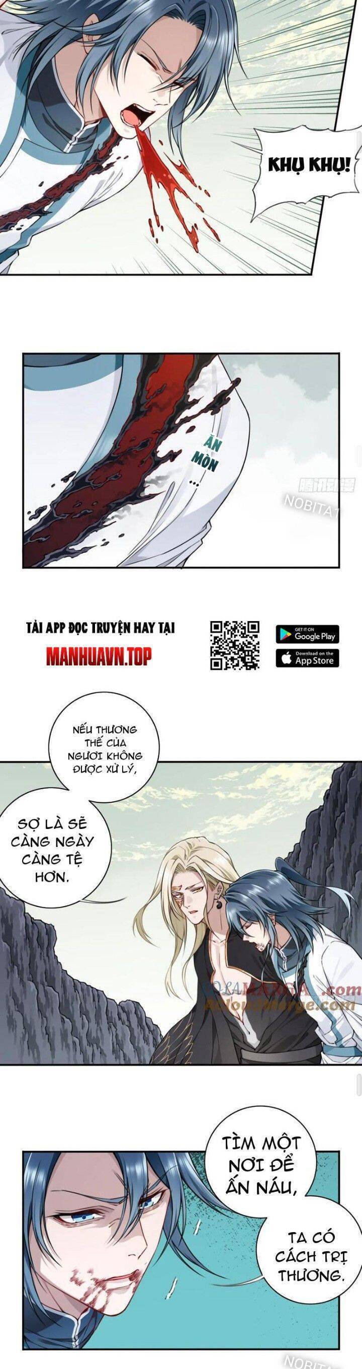 Ta Dùng Cơ Bắp Xưng Bá Tu Tiên Giới - Chapter 56 - Page 8