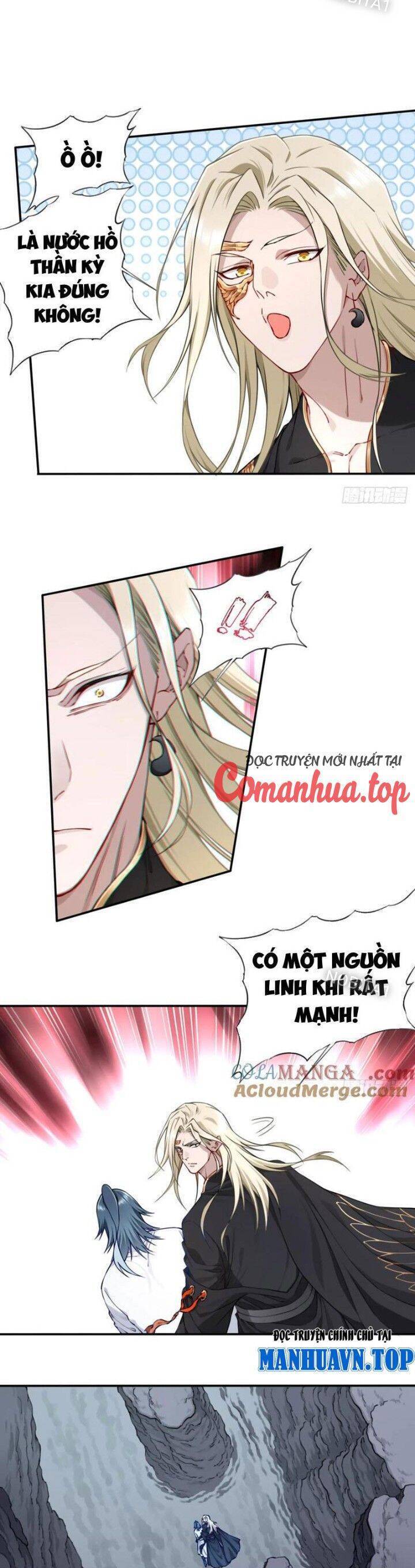 Ta Dùng Cơ Bắp Xưng Bá Tu Tiên Giới - Chapter 56 - Page 9